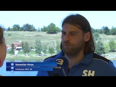 PK Trainingslager Bergischer HC in M. Lankowitz