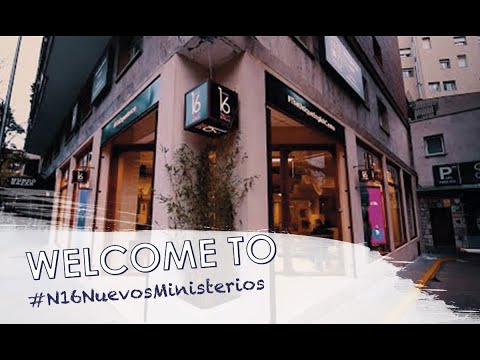 #N16NuevosMinisterios: ¡Tu academia de inglés en Madrid!