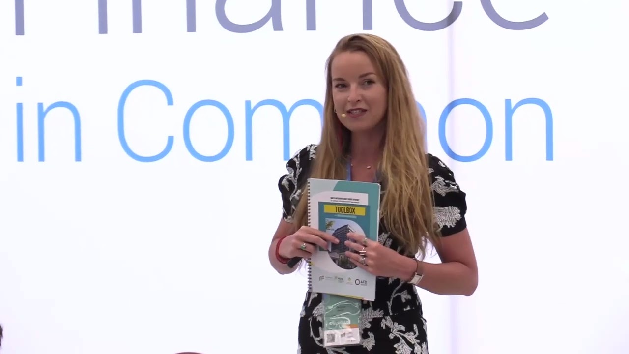 Impact talks - FICS 2025 - Juliette Jestin - AFD