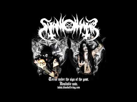 Satanic Hammer - Feel the razor at midnight