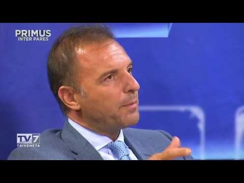 PRIMUS INTER PARES DEL 14/09/2016 - MASSIMO BITONCI (2 di 3)