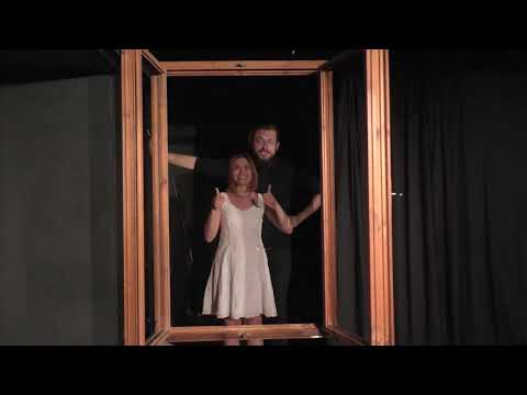 Přízrak v Divadle Exil