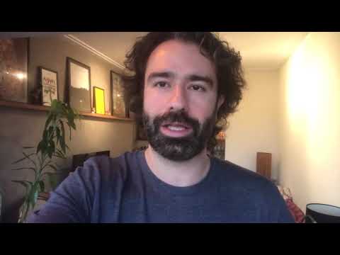 Presidente do Júri FestVideo 