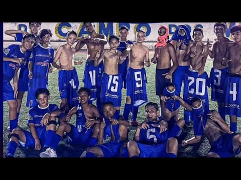 Guarulhos X Salto de Pirapora Semifinal Paulistinha League 2025