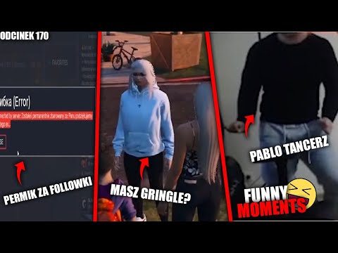 PERMIK ZA FOLLOWKI NA IG! | HOLA JESTEM RICARDO | PABLO TANCERZ 🔥 FUNNY MOMENTS#170🔥