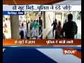 Clashes between two groups in Punjab