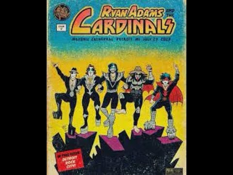 Ryan Adams & the Cardinals - "Detroit Rock City" Live in Detroit ~ July 29, 2023
