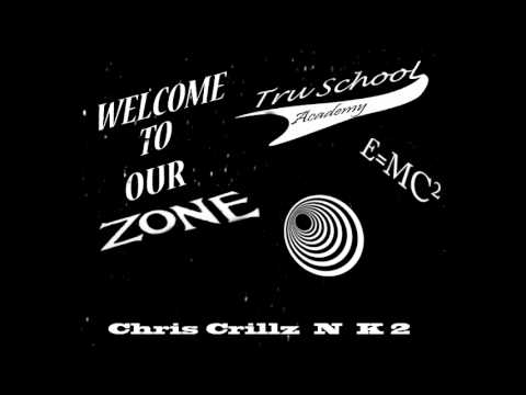 Chris Crillz N K2 - Trowin up the Team
