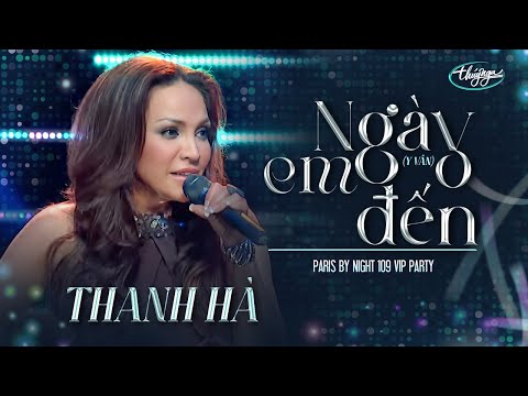 Ngày em đến Sheet - Thanh Hà