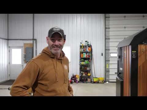 Lets Look At The New Classic Edge 865 HDX From Central Boiler