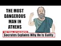 The Apology by Plato: The Trial of Socrates / Summary of Charges and Defense