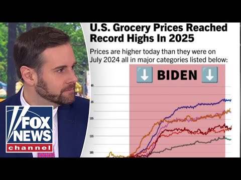 Guy Benson dunks on Democrats for 'self-own': 'They deserve it'