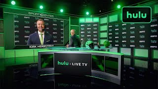 Hulu ESPN on Hulu + Live TV