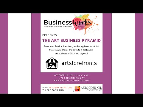 BusinessWorks: The Art Business Pyramid