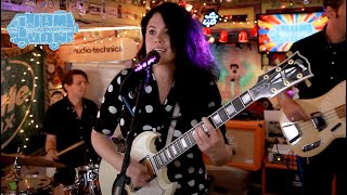 LIZ BRASHER - &quot;Outcast&quot; (Live at JITVHQ in Los Angeles, CA 2018) #JAMINTHEVAN