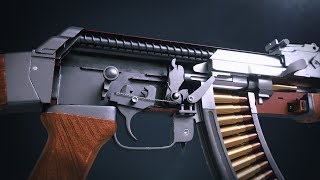 Jak działa AK-47