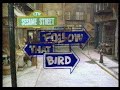 Sesame Street Presents Follow That Bird 1985 Trailer
