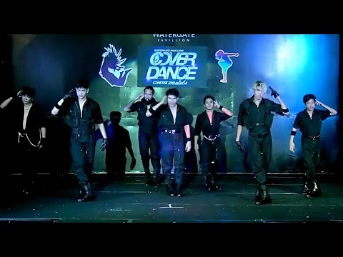 "CapsLock" cover "Shoot Out" (Monsta X) @ "Watergate Pavillion Cover Dance Contest 2019"