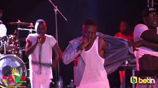 Sauti Sol Nishike Performance  SAWA Concert &amp; Launch