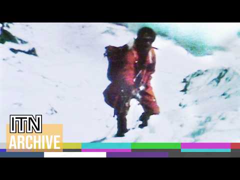 Death on Annapurna | Chris Bonington's Lethal Himalayan Expedition | ITN Documentary (1970)