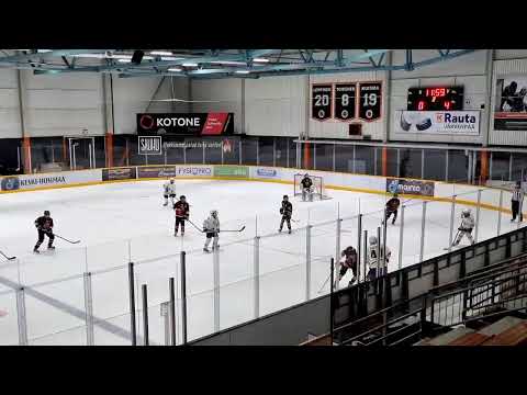KIEKKO ESPOO EKS (A) - HAUKAT (A)