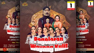 Download lagu [ LIVE ] WAYANG KULIT  MERTI DUSUN WATULAWANG || KI JUMBUH SISWANTO - BT. GARENG WIDI & TATIN TITOT mp3