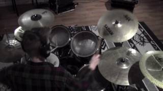 &quot;Kali Ma&quot; by Neck Deep drum cover