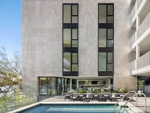 9001 Santa Monica Boulevard | West Hollywood, CA - The Agency