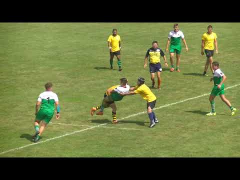 U18 Magyar válogatott - NSzK (project csapat)