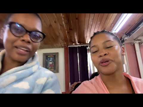 Spitori with Jackie and Mazet