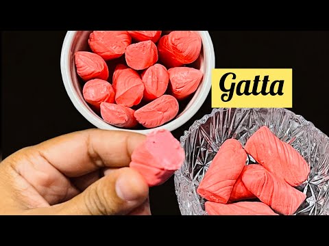 How To Make Guyanese Gatta (Candy)