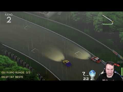 Super Woden GP 2 hat die Arcade Nostalgie wiederbelebt!