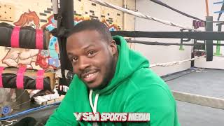 Greg Hackett keeps it 💯 on Shakur Stevenson turned down by Isaac Cruz &amp; William Zepeda