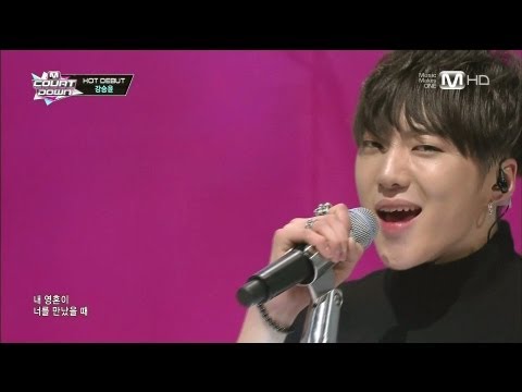 KANG SEUNG YOON_0808_M Countdown_WILD AND YOUNG