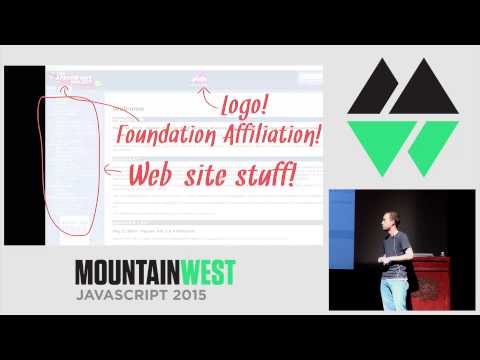 MountainWest JavaScript 2015 - The Social Coding Contract by Justin Searls