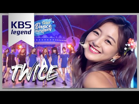 뮤직뱅크 Music Bank - Dance The Night Away - TWICE(트와이스).20180713