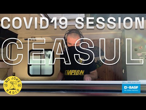 NJR2Go - Ceasul - COVID19 Session #46