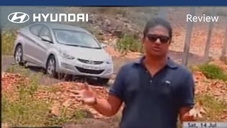 Hyundai Elantra Overall Review - Overdrive - CNBC TV 18