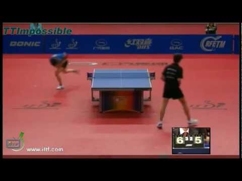 Spanish Open: Dong Hyun Kim - Moises Alvarez
