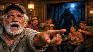 O VELHO AVISOU SOBRE O LOBISOMEM DA MATA… E TODOS ZOMBARAM DELE