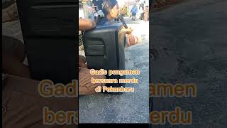 Download lagu Antara Kau Dia dan Aku~Poppy Mercury(cover) Gadis bersuara merdu di Pekanbaru #shorts #viral mp3