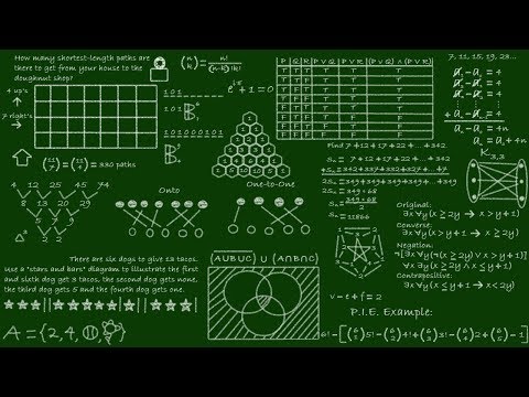 Discrete Mathematics Video