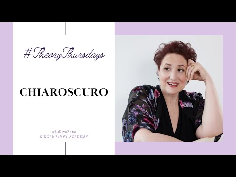 Chiaroscuro - Singer Savvy Academy