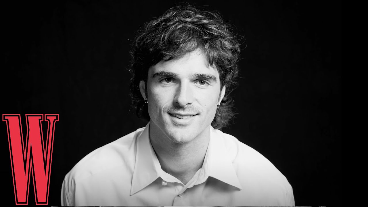 Jacob Elordi on Frankenstein for W Magazine video thumbnail