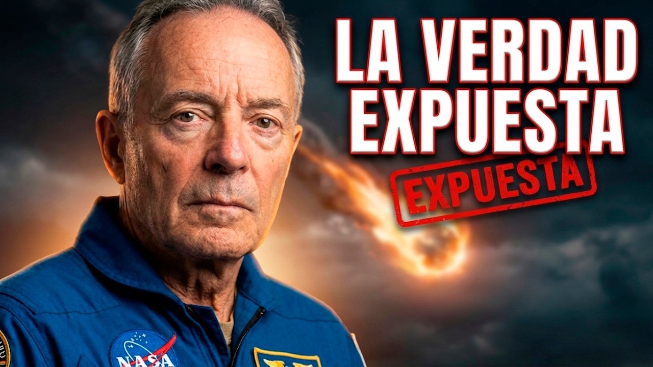 BOMBAZO Astronauta RECONOCE los OVNIs | Bolas de Fuego Caen en Indonesia