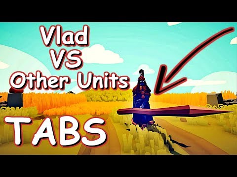 VLAD VS OTHER UNITS | TABS AFTER Unit Possession Update