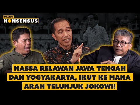 Relawan Jokowi Laporkan Prof. Sofian Effendi ke Polisi❗ | Ruang Konsensus #budhiusmpiliang