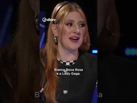 LANÇAMENTO DE BOCA ROSA SE COMPARA AO ARTPOP DA LADY GAGA? 👀 | De Frente com Blogueirinha