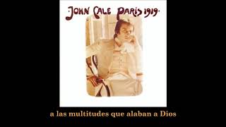 John Cale - Child&#39;s Christmas in Wales (subtitulada en español)