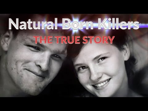 True Crime Documentary: Charles Starkweather - Natural Born Killers | Serial Killers..!!